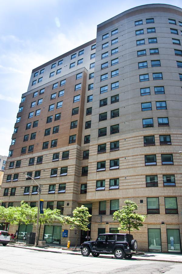 Toronto Metropolitan University- Pitman Hall Residence Exterior foto